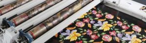 Modern Printing Batik Technology Influences Traditional Manual Batik Market