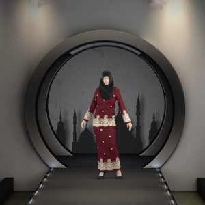 Baju Kurung Idea Raya 2023