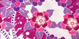 Wearing Batik Sarong When Travelling in Thailand